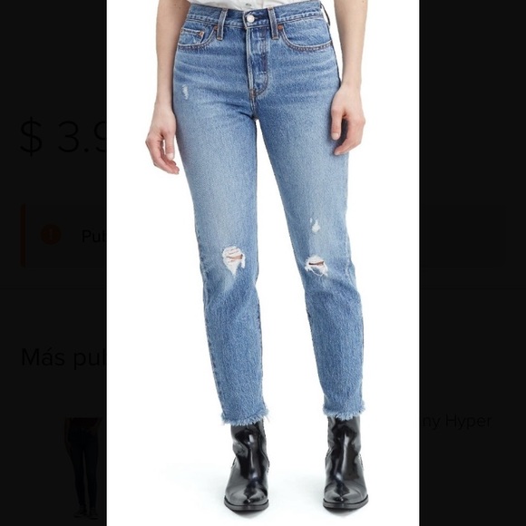 Levi’s jeans - Picture 3 of 6